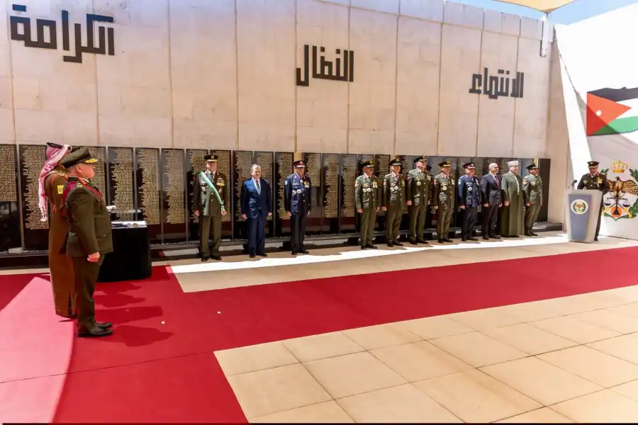 الخصاونة يكتب: الانتماء والنضال والكرامة.. ثلاثية