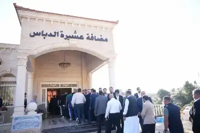 السويلميين والدباس نسايب.. الباشا القاضي طلب