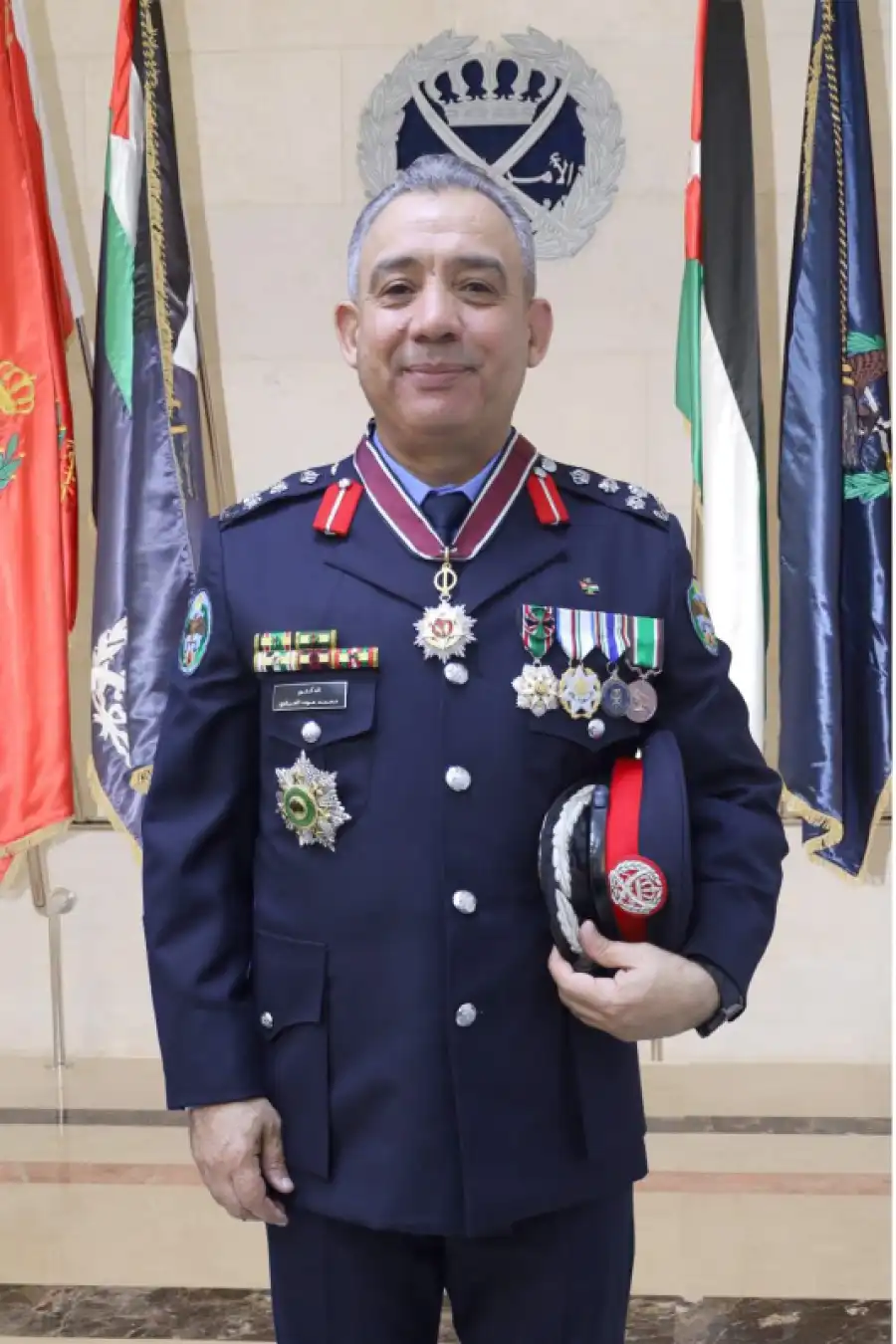 مدار الساعة,أخبار الأردن,اخبار الاردن,الملك عبدالله الثاني,الحسين بن عبدالله الثاني,مديرية الأمن العام,الأمن العام,الإقامة والحدود,إدارة المشتريات,مديرية الإسناد اللوجستي