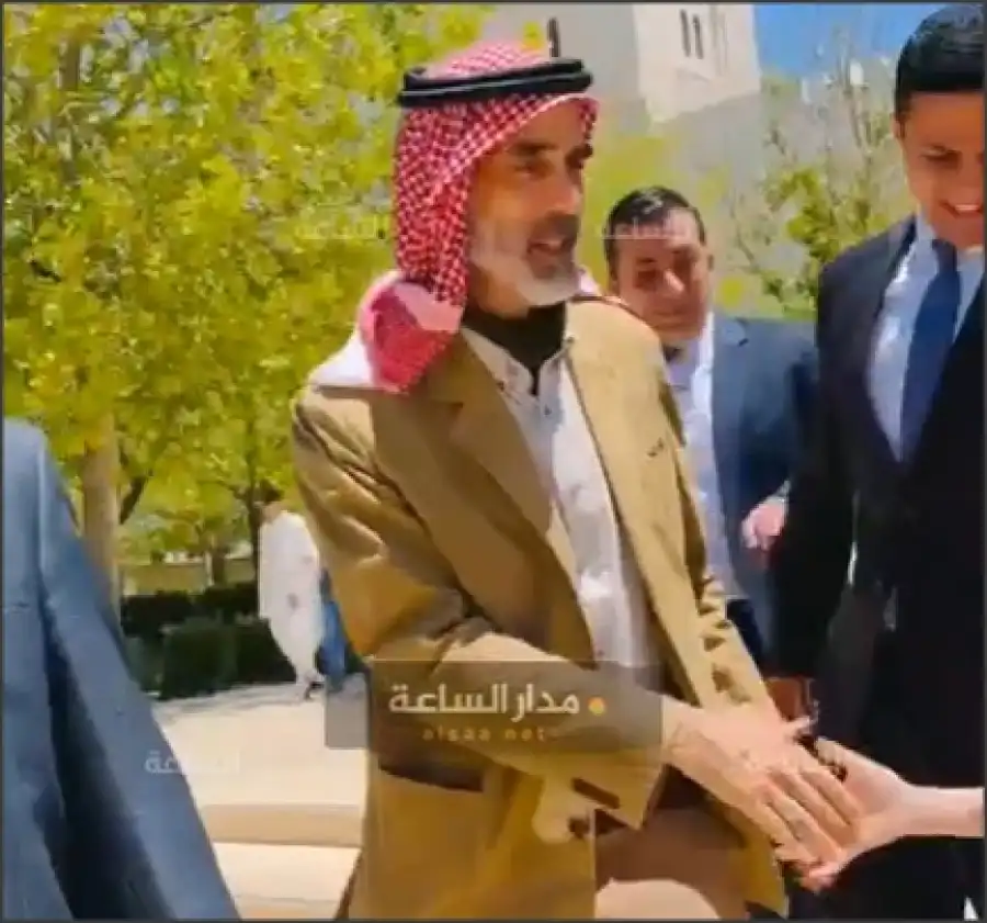 مدار الساعة,Video,فيديو,أخبار الأردن,اخبار الاردن,الأمير غازي بن محمد