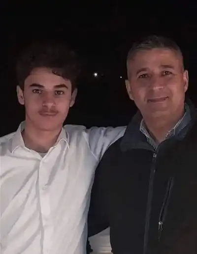 ماذا قال محمد نجل الشهيد العميد