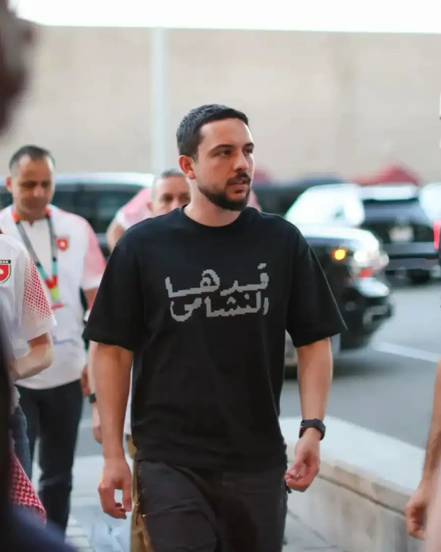 مدار الساعة,Video,فيديو,أخبار الأردن,اخبار الاردن,ولي العهد
