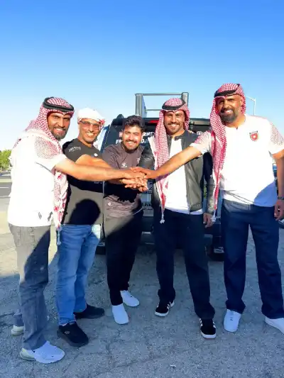 صنّاع فرق.. أردنيون حملوا الوطن إلى