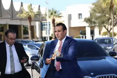 العجارمة لطلبة التوجيهي: لستم وحدكم