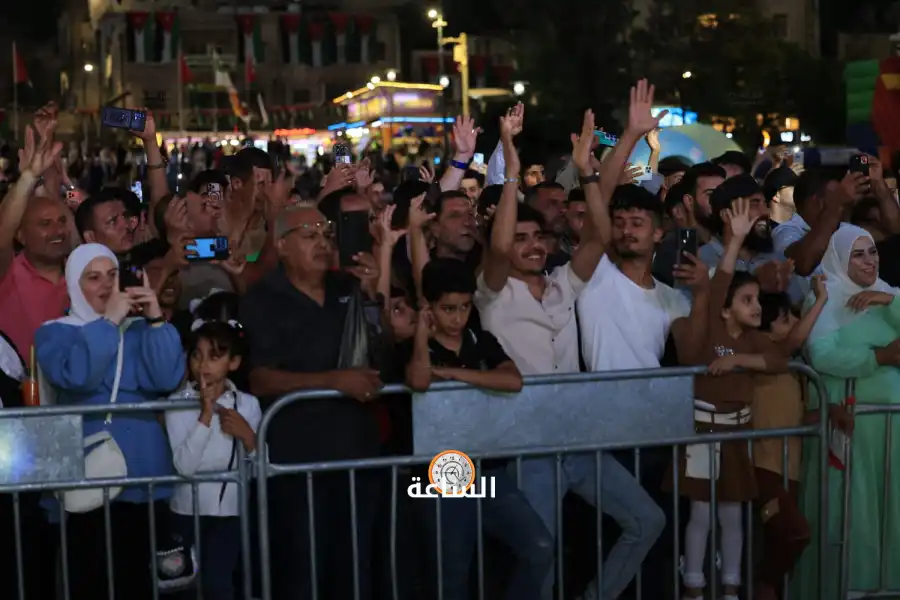 مدار الساعة,مناسبات أردنية