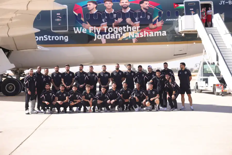 مدار الساعة,أخبار الأردن,اخبار الاردن,أخبار رياضية,الأمير فيصل بن الحسين,القوات المسلحة الأردنية,القوات المسلحة,المنتخب الوطني لكرة القدم,كأس العالم,المنتخب الوطني,موسى التعمري