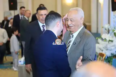 جاهة النسور والمنصور.. كريشان لـ العيسوي: