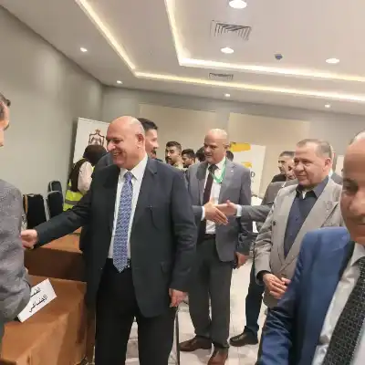 افتتاح فعاليات اليوم الوطني الثاني للتشغيل