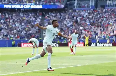 فرنسا تنهي آمال العرب وتخرج المغرب