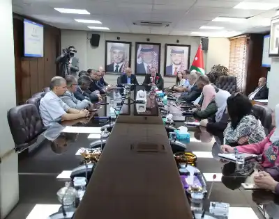 سلطة المياه تطلق الحزمة الأولى من