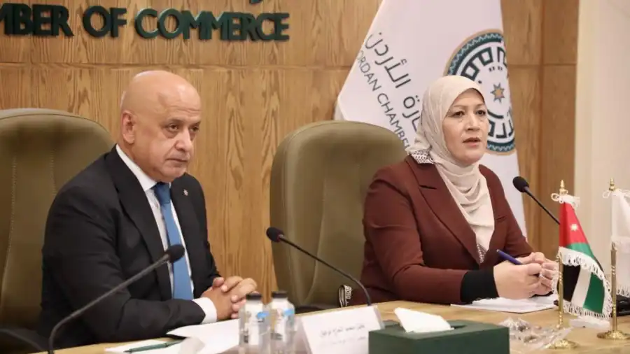 مدار الساعة,أخبار اقتصادية,مؤسسة المواصفات والمقاييس,المواصفات والمقاييس,غرفة تجارة الأردن