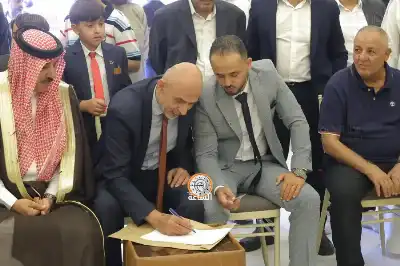القلاب العموش والمجاغفة نسايب (صور)