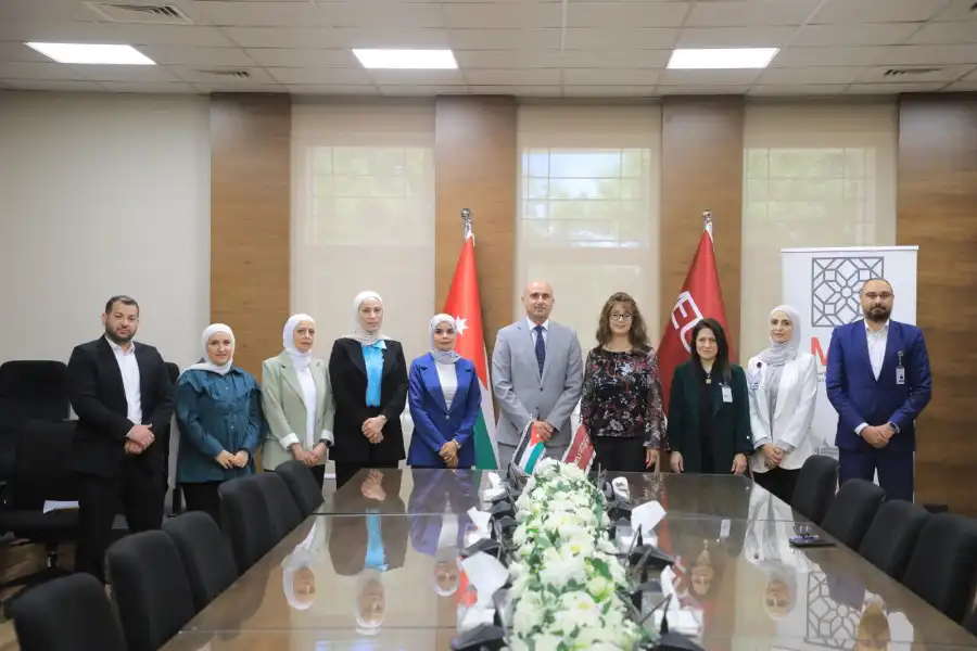 مدار الساعة,أخبار الجامعات الأردنية,جامعة الشرق الأوسط