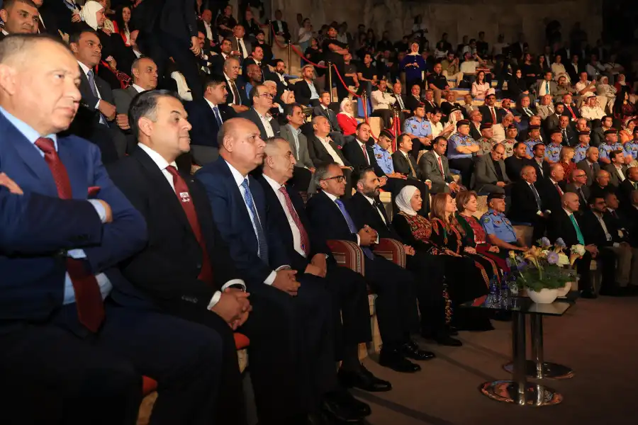 مدار الساعة,أخبار الأردن,اخبار الاردن,أخبار ثقافية,جعفر حسان,وزير الثقافة,مصطفى الرواشدة,رئيس الوزراء,الملك عبدالله الثاني