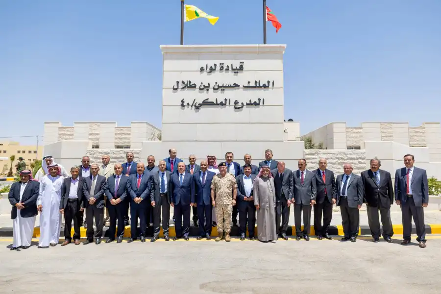 مدار الساعة,أخبار الأردن,اخبار الاردن,الملك الحسين بن طلال,القوات المسلحة الأردنية,هيئة الأركان المشتركة,القوات المسلحة,الجيش العربي