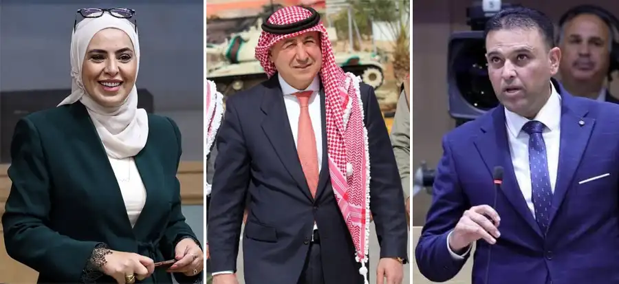 مدار الساعة,أخبار مجلس النواب الأردني,وليد المصري,حزب عزم,حزب العمل