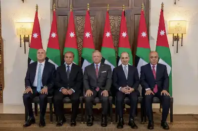 إرادة ملكية بإجراء تعديل على حكومة