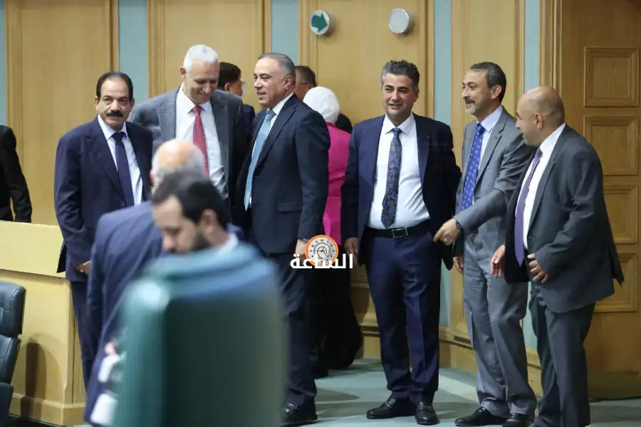 مدار الساعة,أخبار الأردن,اخبار الاردن,أخبار مجلس النواب الأردني,وزير الشؤون السياسية والبرلمانية,عبد المنعم العودات,وزارة العمل,مجلس النواب,التدريب المهني