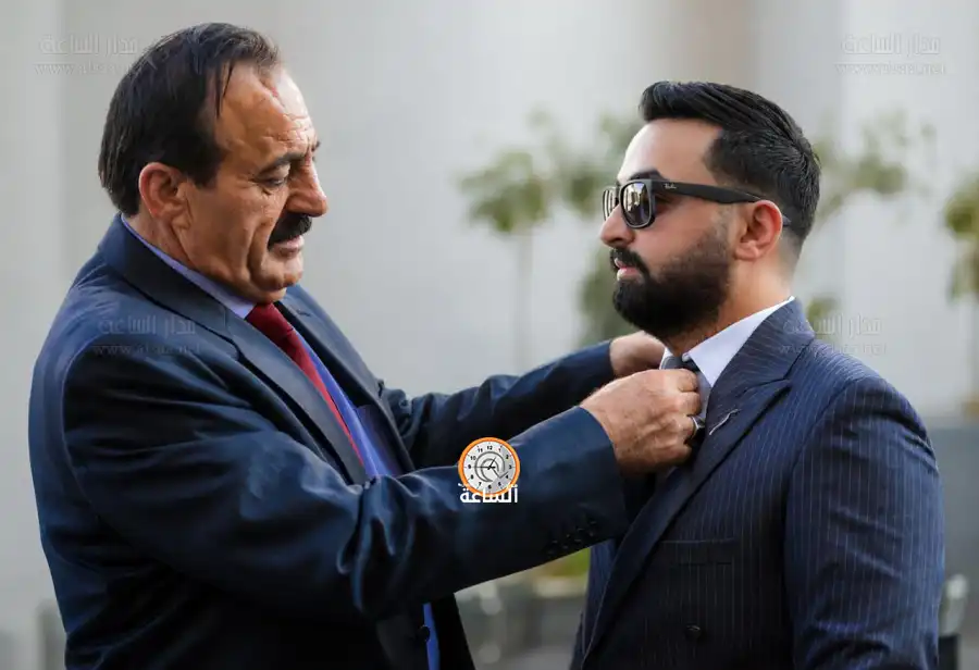 مدار الساعة