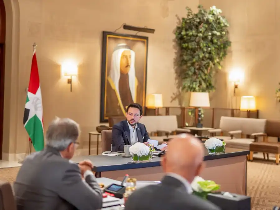 مدار الساعة,أخبار الأردن,اخبار الاردن,أخبار اقتصادية,الدكتور جعفر حسان,وزير الاستثمار,نائب رئيس الوزراء,وزير المياه والري,وزير النقل,وزير العمل,وزير الطاقة والثروة المعدنية,وزيرة التخطيط والتعاون الدولي,زينة طوقان,ولي العهد,رئيس الوزراء,الاتحاد الأوروبي,مهند شحادة,رائد أبو السعود,الدكتور صالح الخرابشة,قصر الحسينية,البحر الميت