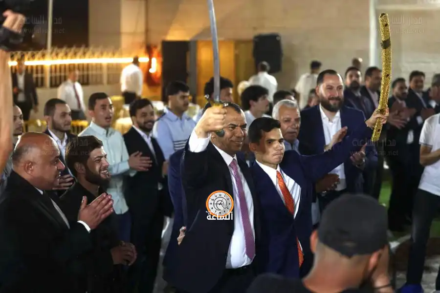 مدار الساعة,مناسبات أردنية,مجلس النواب