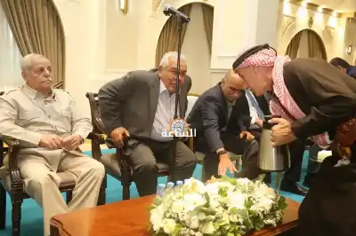 آل المعاني وآل الغزاوي نسايب.. الروابدة