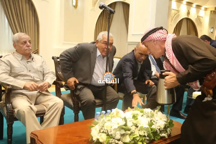 مدار الساعة,جاهات وأعراس الأردن
