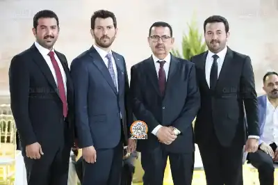 الخلايلة يولم بزفاف نجله قتيبة (فيديو