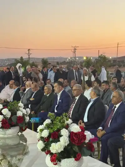 البطاينة والخوالدة نسايب (صور)