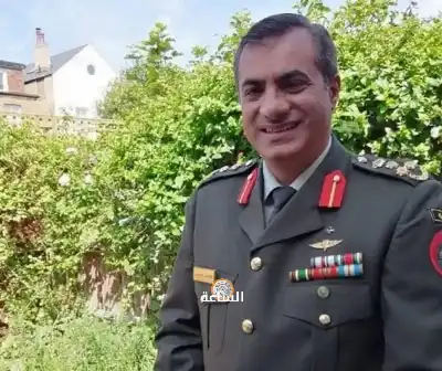 الملك في رسالة إلى اللواء الحراسيس: