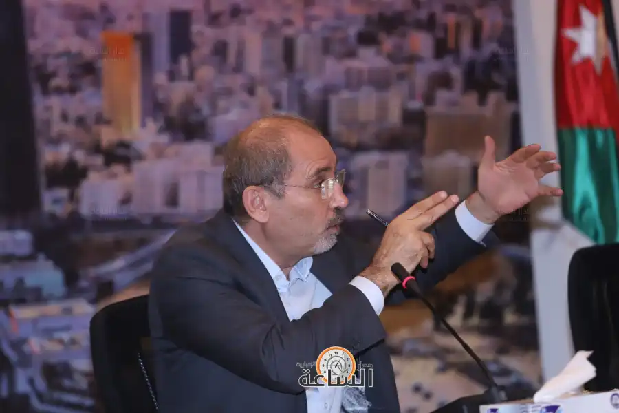 مدار الساعة,أخبار الأردن,اخبار الاردن,نائب رئيس الوزراء,وزير الخارجية وشؤون المغتربين,رئيس الوزراء,أيمن الصفدي,الاتحاد الأوروبي,القوات المسلحة الأردنية,القوات المسلحة,قطاع غزة