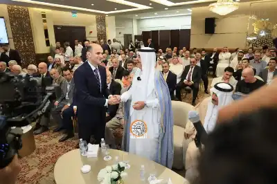 جاهة الطهراوي وابو دلبوح.. العيسوي طلب