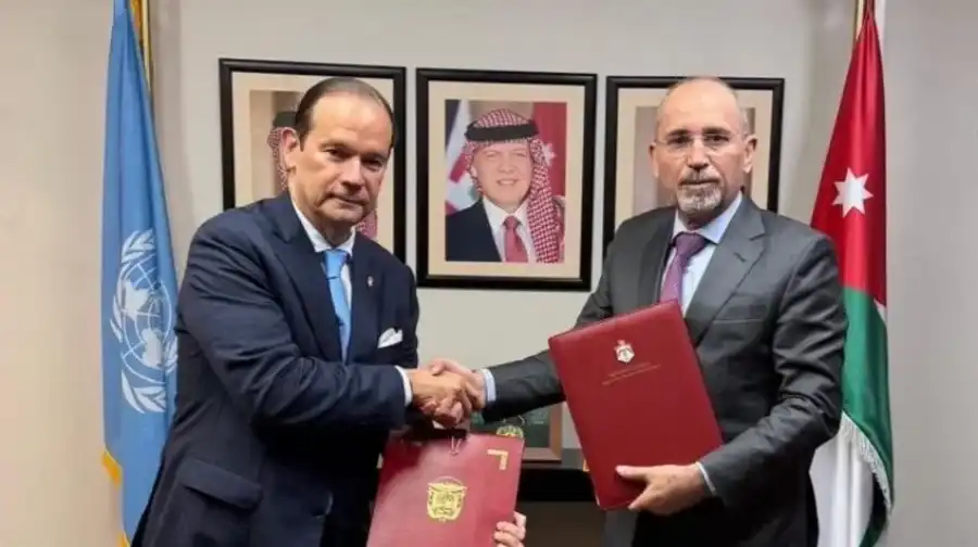 مدار الساعة,أخبار الأردن,اخبار الاردن,نائب رئيس الوزراء,وزير الخارجية وشؤون المغتربين,رئيس الوزراء,أيمن الصفدي