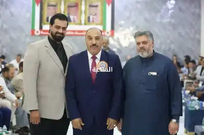 جاهة الدعجة وعطية (صور)