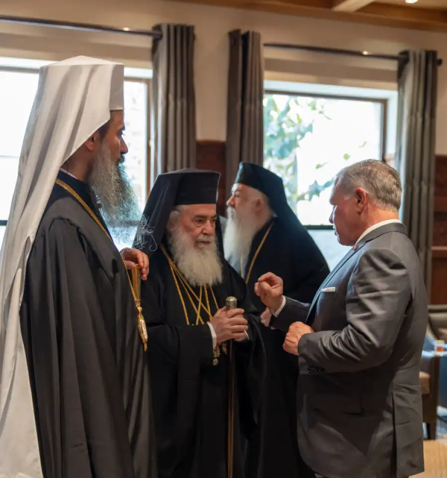 مدار الساعة,أخبار الأردن,اخبار الاردن,الأمير غازي بن محمد,قصر الحسينية
