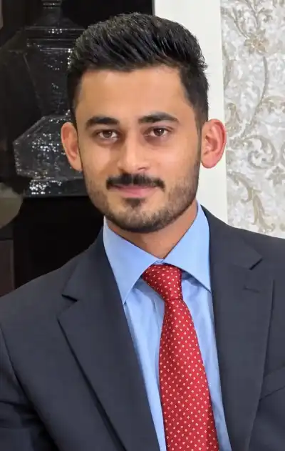 عقد قران أحمد الجراح