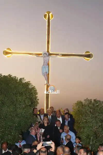 مسيرة تضامنية في الفحيص مع شهداء