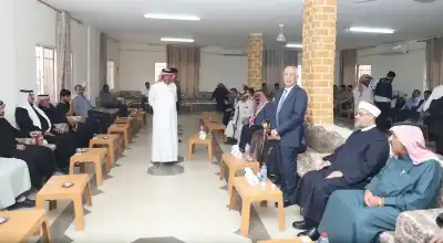الديوان الملكي يعزي عشيرة الهقيش