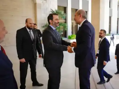 الاردن وسوريا يصدران بيانا مشتركا.. تجاوز