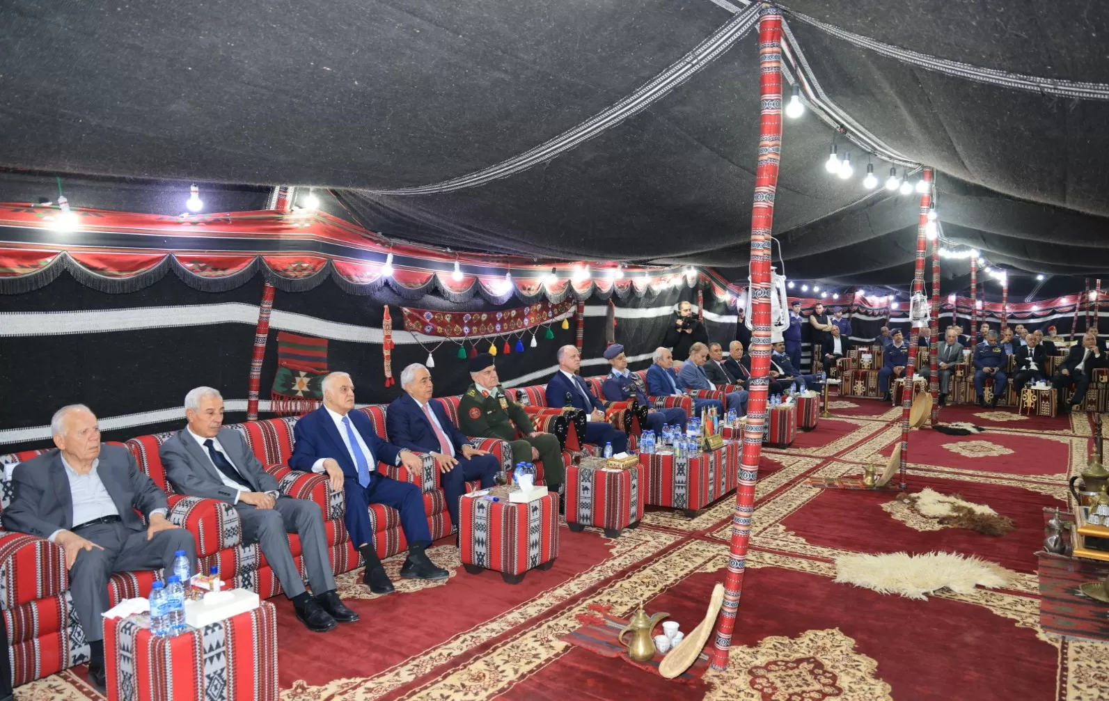 مدار الساعة,أخبار الأردن,اخبار الاردن,الأمير فيصل بن الحسين,هيئة الأركان المشتركة,القوات المسلحة,سلاح الجو الملكي