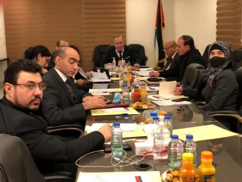 مدار الساعة,مناسبات أردنية,دائرة الشؤون الفلسطينية,أونروا,جامعة الدول العربية