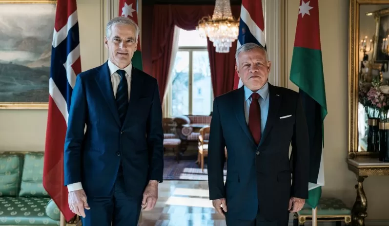 مدار الساعة,أخبار الأردن,اخبار الاردن,نائب رئيس الوزراء,وزير الخارجية وشؤون المغتربين,الدكتور جعفر حسان,الملك عبدالله الثاني,رئيس الوزراء,أيمن الصفدي,القوات المسلحة الأردنية,الأمم المتحدة,القوات المسلحة,أونروا,الجيش العربي
