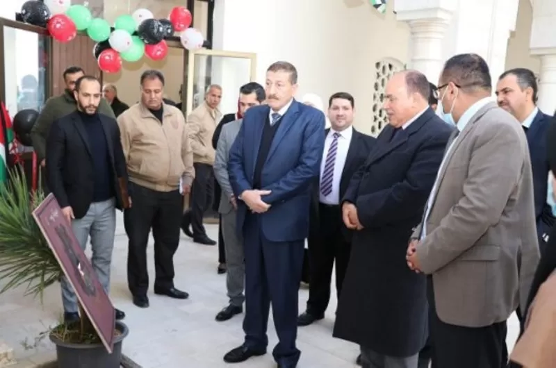 مدار الساعة,أخبار الجامعات الأردنية,الملك عبدالله الثاني,المملكة الأردنية الهاشمية,جامعة العلوم الإسلامية العالمية