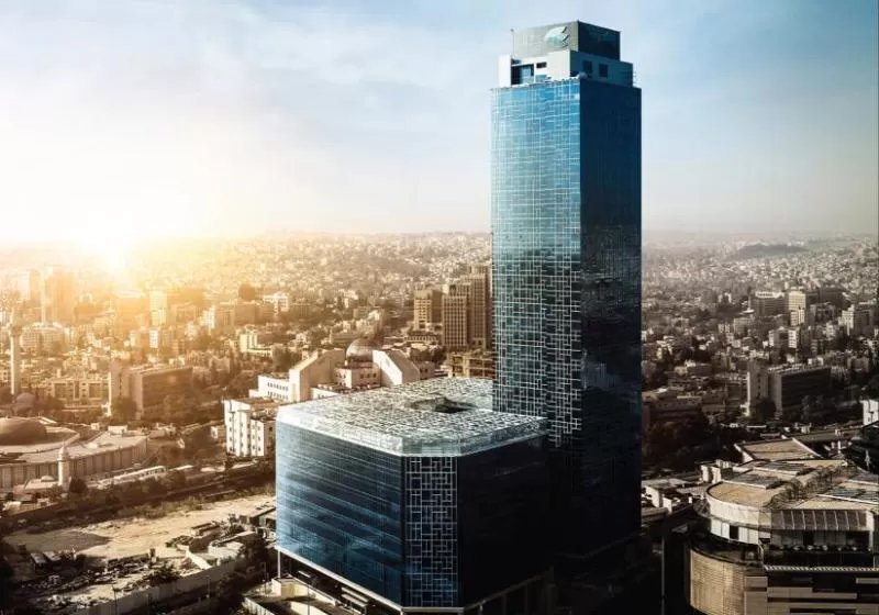 مدار الساعة,مناسبات أردنية,مستشفى العبدلي