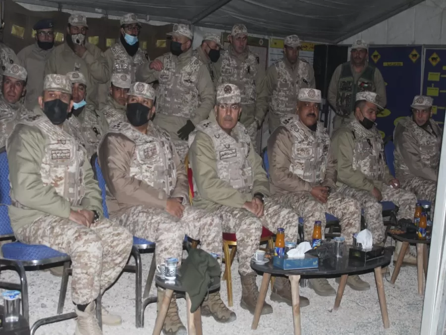 مدار الساعة,أخبار الأردن,اخبار الاردن,القوات المسلحة الأردنية,المنطقة العسكرية الوسطى,القوات المسلحة,الجيش العربي