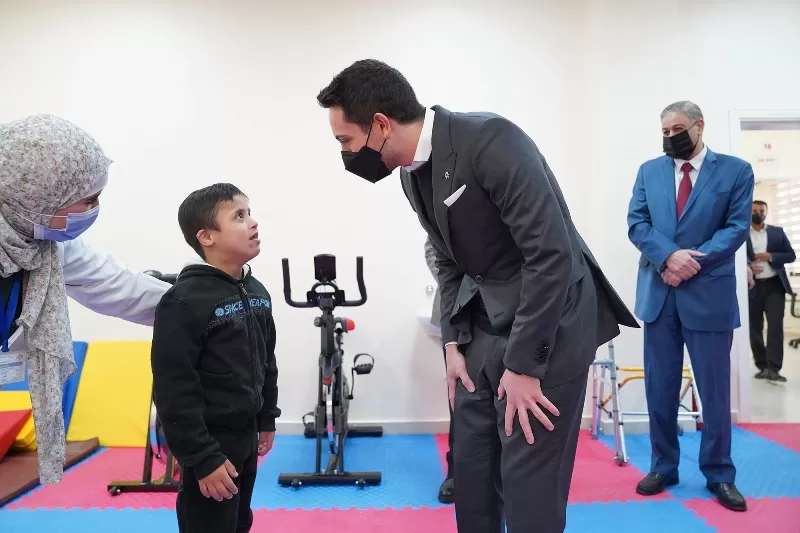 مدار الساعة,أخبار الأردن,اخبار الاردن,ولي العهد,الحسين بن عبدالله الثاني