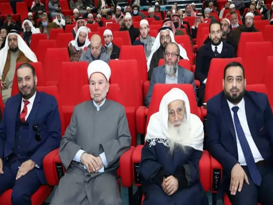 مدار الساعة,أخبار الأردن,اخبار الاردن,الملك المؤسس,مفتي عام المملكة,المملكة الأردنية الهاشمية,الملك عبد الله الثاني,وزارة الأوقاف,الإسراء والمعراج,المسجد الأقصى