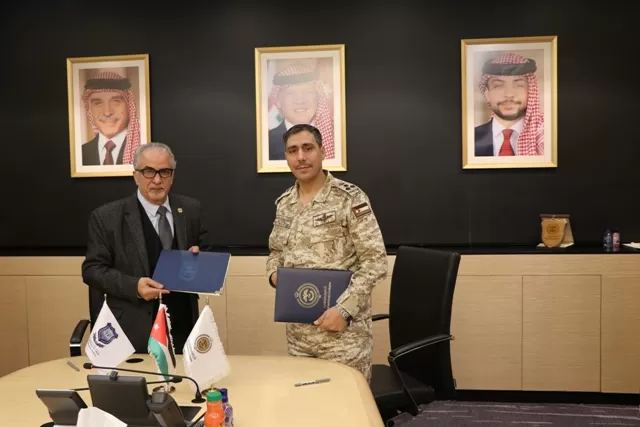 مدار الساعة,أخبار الجامعات الأردنية,جامعة عمان الأهلية,المركز الوطني للأمن وإدارة الأزمات