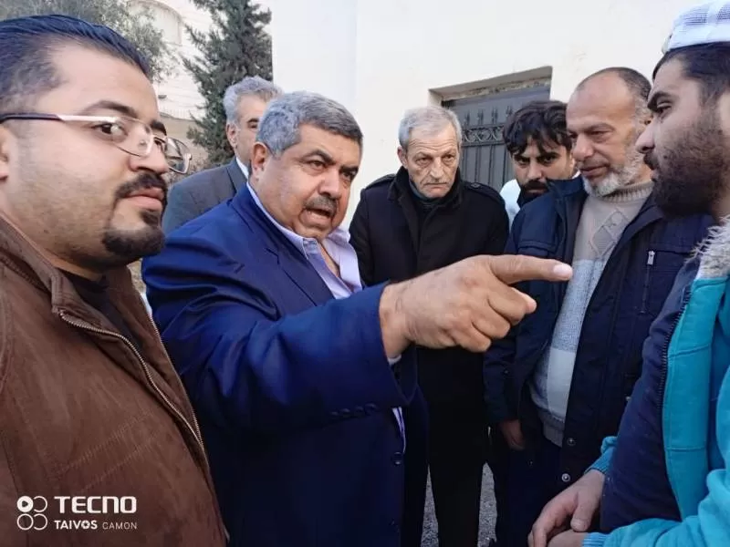 مدار الساعة,مناسبات أردنية,بلدية الزرقاء