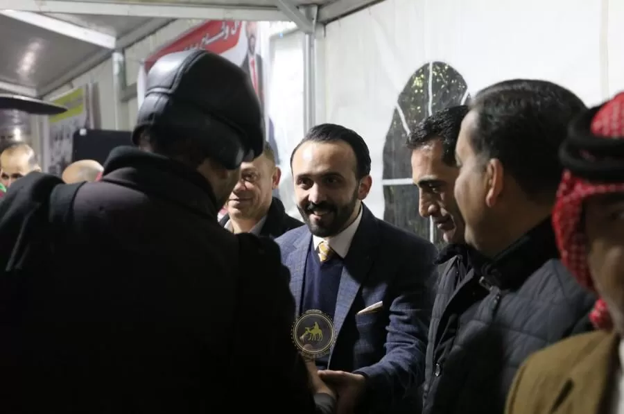 مدار الساعة,مناسبات أردنية